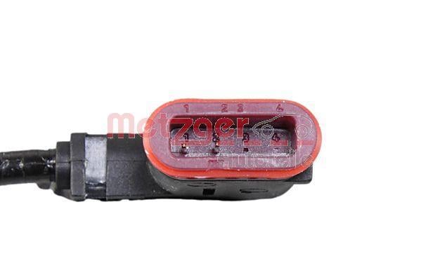 Sensor ABS METZGER ref. 09001471